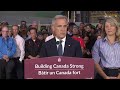 LIVE: Prime Minister Mark Carney speaks as Canada readies steel, aluminum aid  - 44:59 min - News - Video