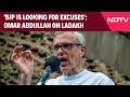 Leh Ladakh Protests | BJP Is Looking For Excuses: Omar Abdullah On Ladakh Violence