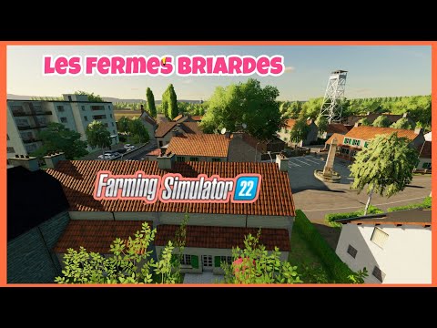 Les Fermes Briardes v1.0.0.0