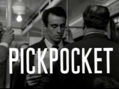 Pickpocket'