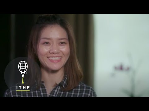 View the video: My Tennis Inspiration