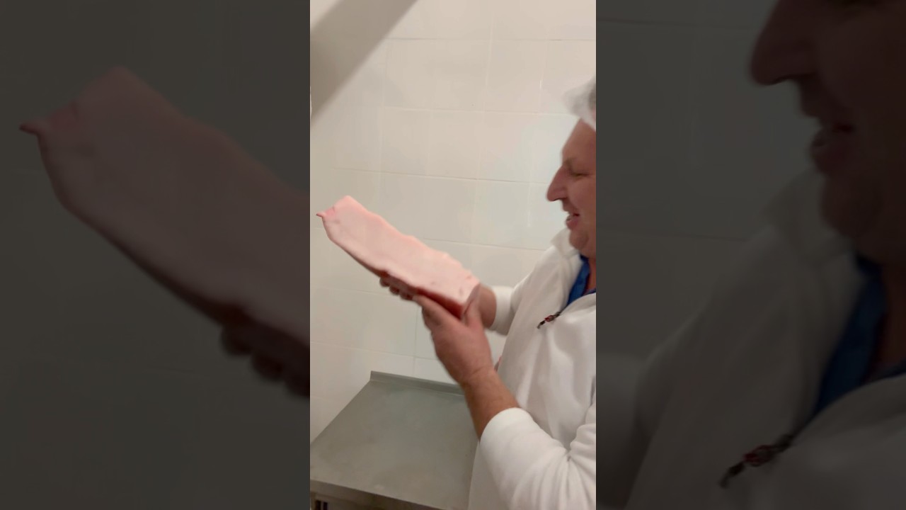 Tohle u nás neseženeš 👍 mangalica sádlo