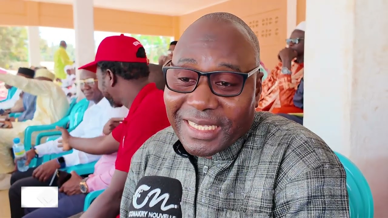 Conakry Nouvelles ELHADJ ABDOUL WAKIL ALAMALI KEITA A BOFFA 2