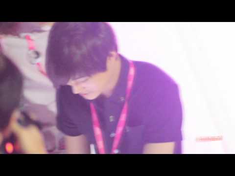 120812 S.M ART EXHIBITION 카이