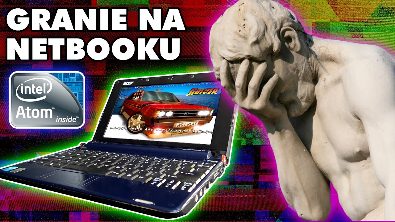 Granie na netbooku z Atomem [Acer Aspire One]