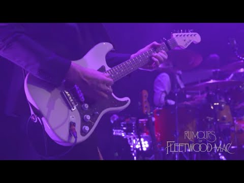 "I Don't Want to Know" Fleetwood Mac performed by Rumours of Fleetwood Mac
