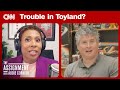 Hasbros CEO: How trade wars and culture wars are changing the toy business | The Assignment