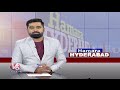 Hyderabad Metro Rail Created A New Record By Transporting 5.1 Lakh Passengers In A Single Day | V6  - 00:40 min - News - Video