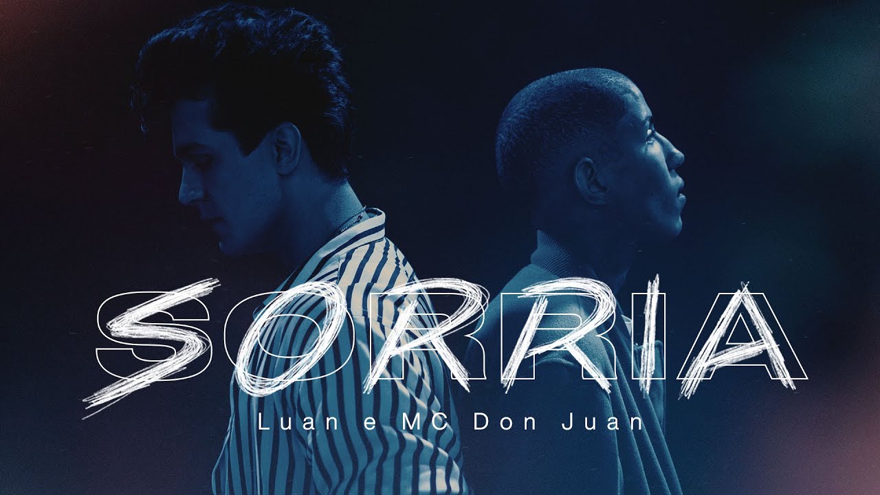 Luan Santana – Sorria (Part. MC Don Juan)