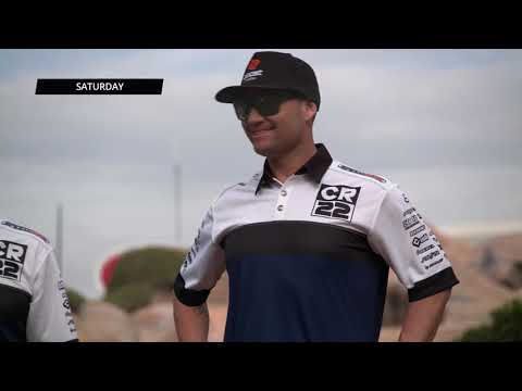 Chad Reed Returns - Race Day LIVE 2018 - First Round in Anaheim