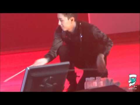 150530 Kasper「Something 」@ TVXQ T1ST0RY Concert in Bangkok