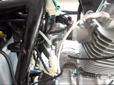 small-engine-EFI-Kit conversion - YouTube 2004 suzuki gsxr wiring harness 