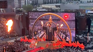 The Weeknd - The Hills (After Hours ‘Til Dawn Stadium Tour) in Edmonton, Canada