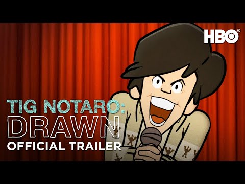 Tig Notaro: Drawn'
