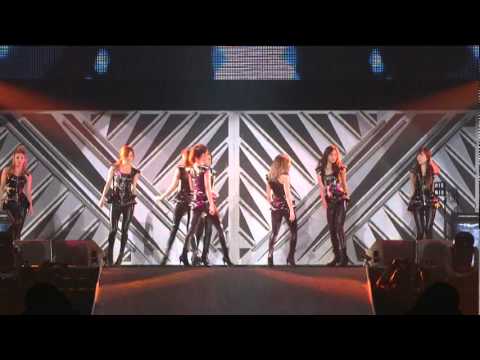 Girls' Generation 소녀시대 'Bad Girl' SMTOWN LIVE in TOKYO SPECIAL EDITION