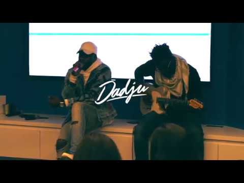 DADJU - Jealous (Live)