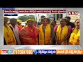 నెల్లూరు లో ఇంటింటి ప్రచారం చేస్తున్న నారాయణ కూతురు సింధు | Sindhu Election Campaign In Nellore |ABN  - 02:09 min - News - Video