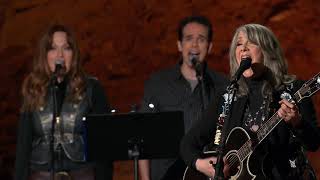 Kathy Mattea on Bluegrass Underground, &quot;18 Wheels And A Dozen Roses&quot;