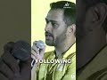 “The Tagline of 2018 was to tell them we’re back” - MS Dhoni | #IPLOnStar  - 00:29 min - News - Video