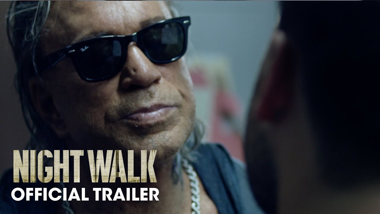 Trailer de Night Walk