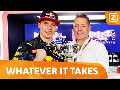 Max Verstappen: Whatever It Takes'