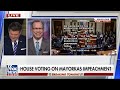 Mayorkas survives House impeachment vote  - 08:14 min - News - Video