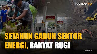 Ada Empat Kebijakan Kontroversial Menteri ESDM Kurun Waktu 2025