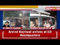 Arvind Kejriwal Reaches ED HQ | ED Arrests Delhi CM | Excise Policy Case | NewsX  - 14:13 min - News - Video