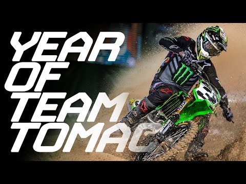 Eli Tomac - Supercross Champion 2020 - Year of Team Tomac - HD