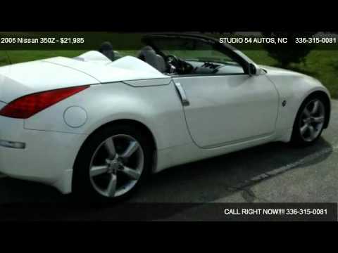 Nissan 350z for sale in greensboro nc #1