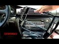 VW Passat B5 How to change from 1 Din to 2 DIN DVD Player Volkswagen B5 Install Stereo Radio Replace