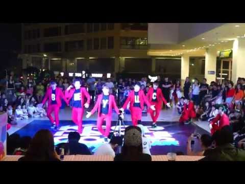 EXO- CALL ME BABY by FUXION (Freedom Kpop Dance Competition- FInale)