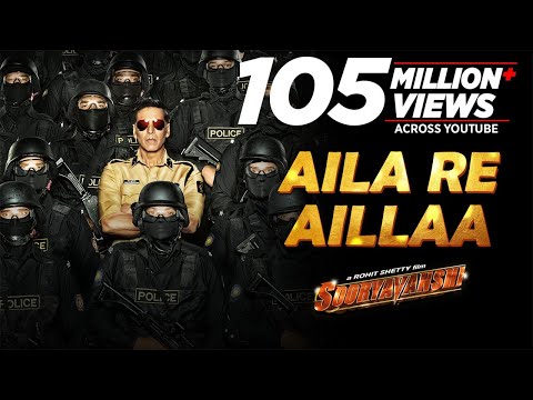Video song ‘Aila Re Aillaa’ from Sooryavanshi – Akshay Kumar, Ranveer Singh, Ajay Devgn Video song ‘Aila Re Aillaa’ from Sooryavanshi – Akshay Kumar, Ranveer Singh, Ajay Devgn