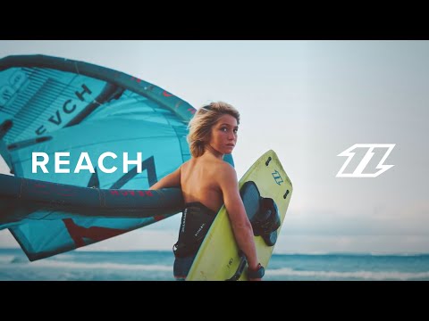 North Reach 2021 - Performance Freeride Kite