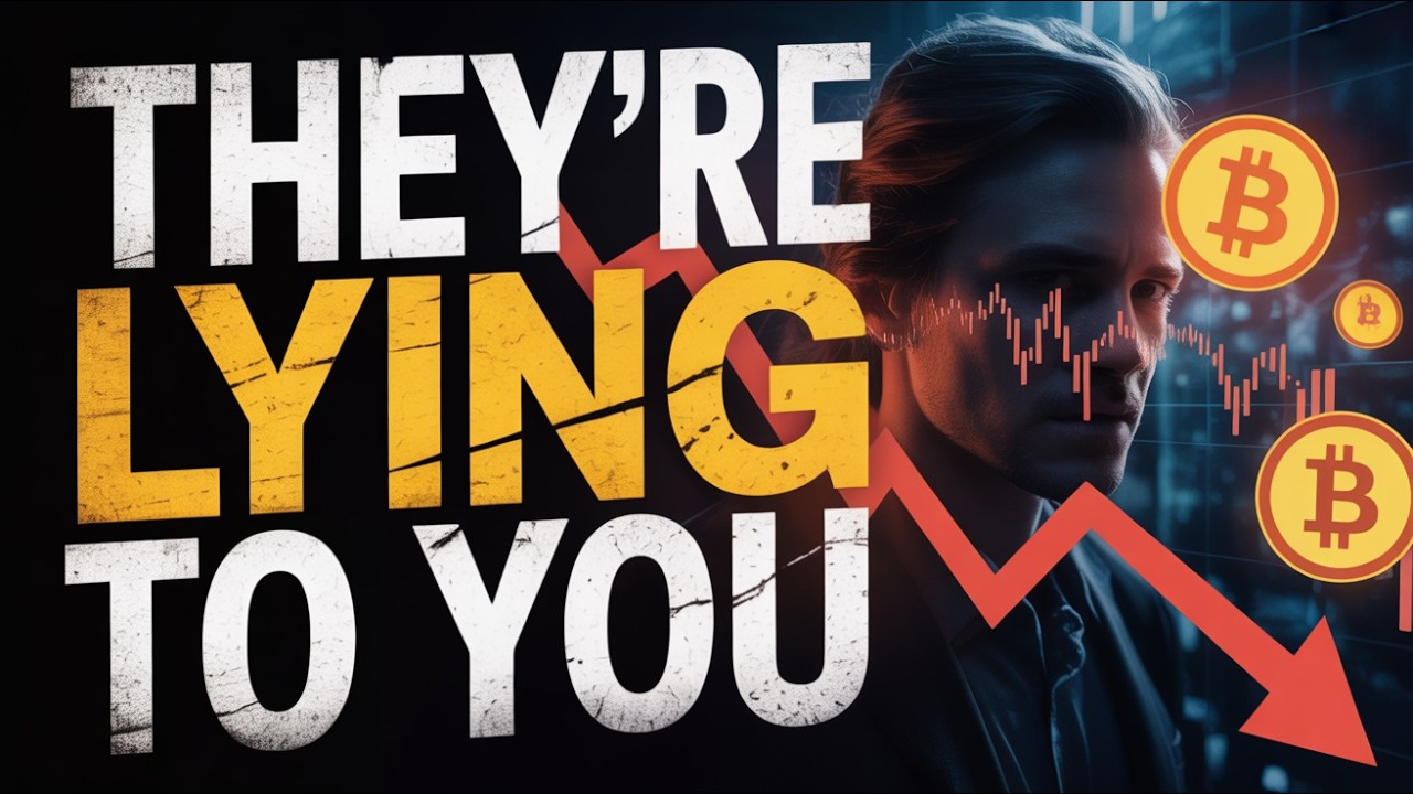 You're Being Lied To In Real Time Crypto Market Manipulation In FULL FORCE Watch Out For These Coins