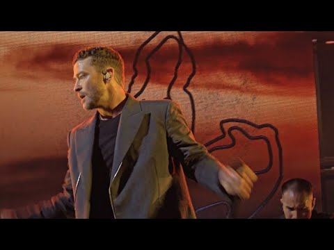 Justin Timberlake - IMAGINATION | Forget Tomorrow World Tour | Live in Munich 21.08.2024