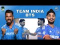 Behind the Scenes: Team India Look Dapper in Blue in Latest Photoshoot