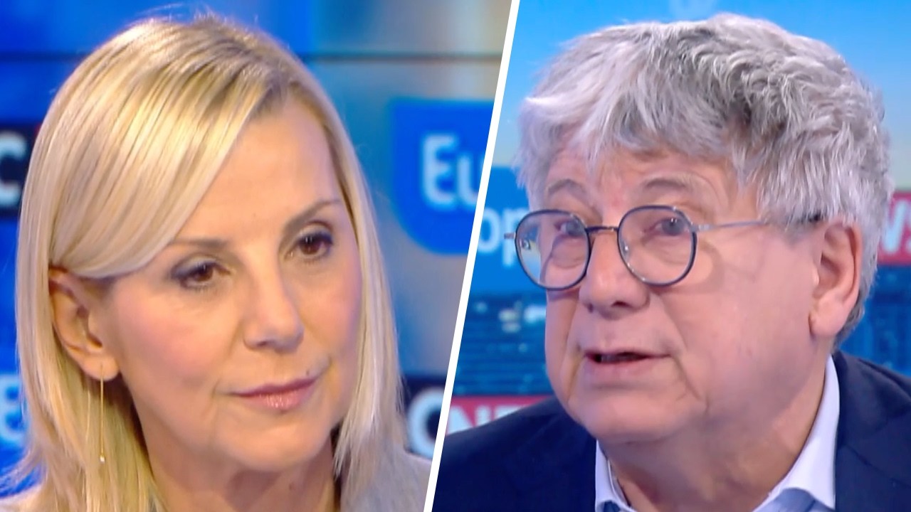 "On veut la peau de la stratégie suicidaire qui ouvre la voie à l'extrême droite" (Éric Coquerel)