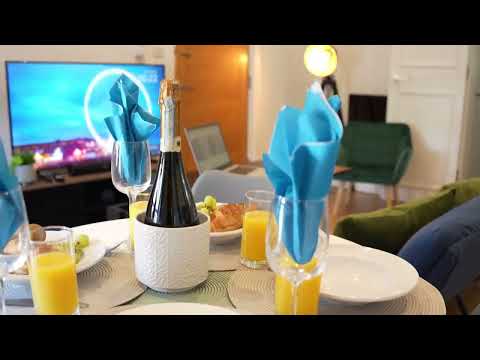 Vidéo de l’hébergement