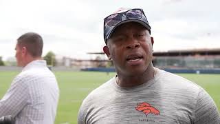 Vance Joseph Excited to Add 'Big Game' Players to Denver Broncos Defense