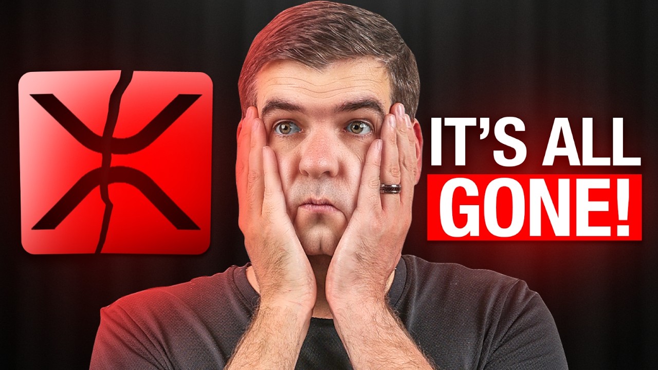 Is XRP Really Disappearing?