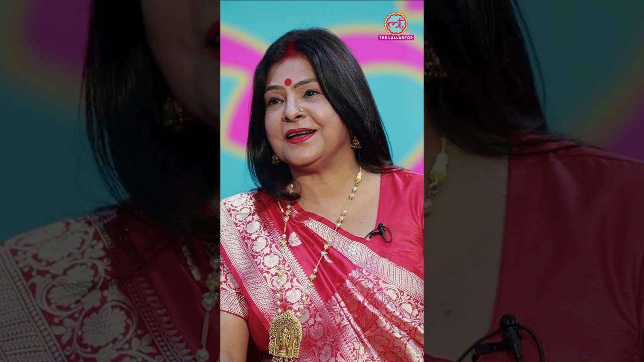 Malini Awasthi, Daler Mehndi के साथ कहां सिखने जाती थी? #shrots