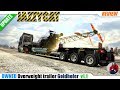 Ownable overweight trailer Goldhofer v1.2