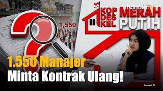 Tolak Kontrak Kini Menyesal! 1.550 Manajer Kopdes Merah Putih Minta Kesempatan Kedua