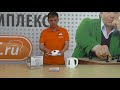 Видеообзор чайника BINATONE EKP-103 со специалистом от RBT.ru
