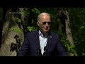 Biden going after GOP on Earth Day  - 01:28 min - News - Video