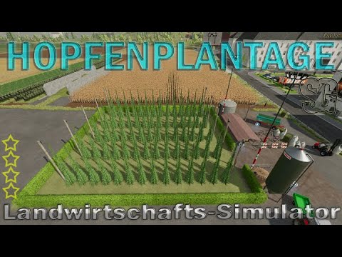 Hop Plantation v1.0.0.0