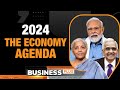 Indian Economy 2024 | Will Modi Govt Tackle GDP Growth & Inflation in Election Year? | Business News
