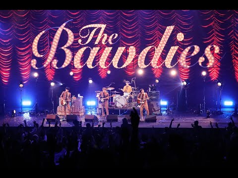 THE BAWDIES - BLUES GOD Live Video