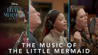 The Music of The Little Mermaid